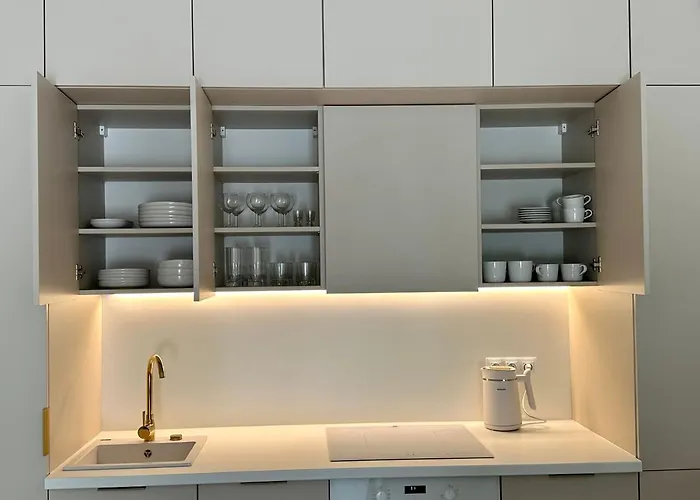 Apartament Ilawa Apartamento